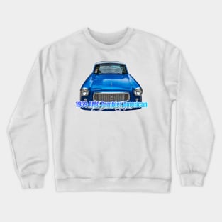 1959 AMC Rambler American 2 Door Sedan Crewneck Sweatshirt